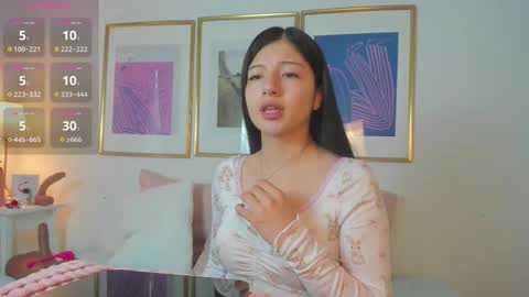 Evaa Depp online show from 10.07.25