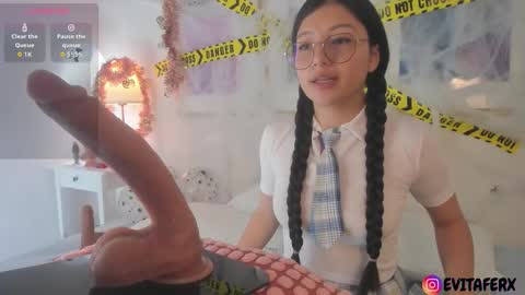 Evaa Depp online show from 11.01.25