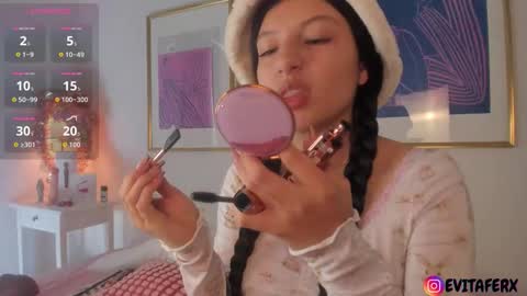 Evaa Depp online show from 11.04.25