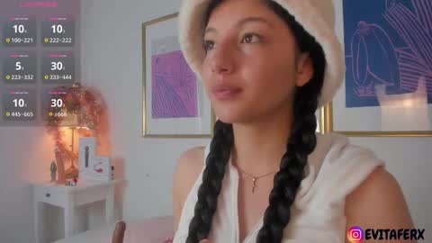 Evaa Depp online show from 11.07.25