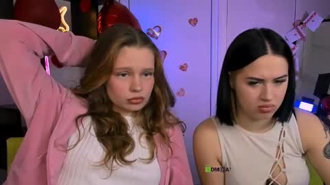 Snapshot of eva_drive chatting on 02.23.26 your dream online show from 02.23.26