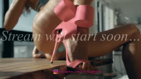 Eva online show from 03.22.26