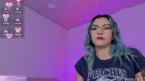 Eva  online show from 11.09.25