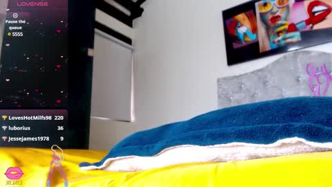 EVA online show from 02.05.25