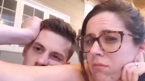 Eva  Jake online show from 02.24.25