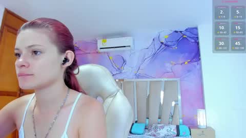 Snapshot of eva_kalifa chatting on 09.14.25 eva_kalifa online show from 09.14.25