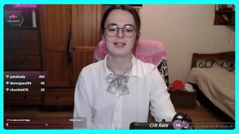 Gamer Katt online show from 01.17.25
