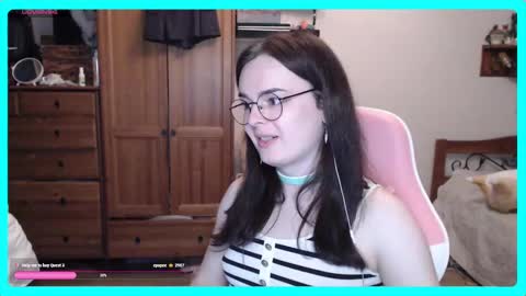 Gamer Katt online show from 02.24.25