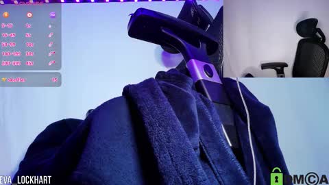 Snapshot of eva_lockhart chatting on 03.07.26 Eva online show from 03.07.26