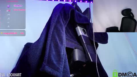 Snapshot of eva_lockhart chatting on 03.10.26 Eva online show from 03.10.26