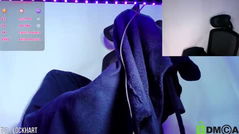 Snapshot of eva_lockhart chatting on 03.12.26 Eva online show from 03.12.26