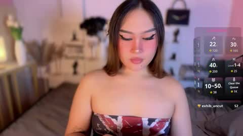 Queen Eva Mazikeen online show from 02.10.26