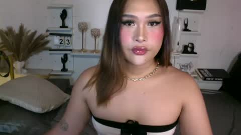 Snapshot of eva_mazikeen69 chatting on 06.23.26 Queen Eva Mazikeen online show from 06.23.26