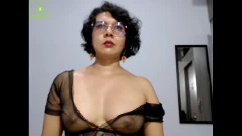Snapshot of eva_rain01 chatting on 12.17.24 Eva online show from 12.17.24