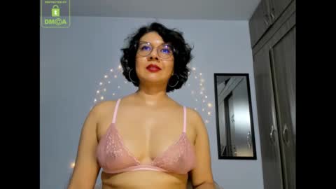 Snapshot of eva_rain01 chatting on 01.14.25 Eva online show from 01.14.25
