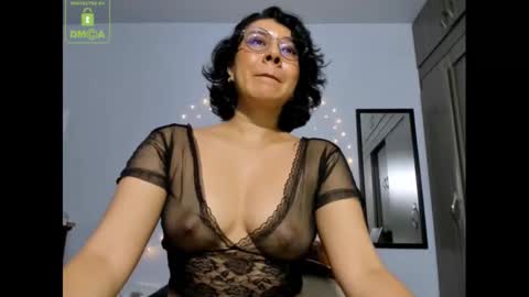 Snapshot of eva_rain01 chatting on 02.26.25 Eva online show from 02.26.25