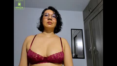 Snapshot of eva_rain01 chatting on 02.28.25 Eva online show from 02.28.25