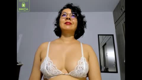 Snapshot of eva_rain01 chatting on 03.02.25 Eva online show from 03.02.25