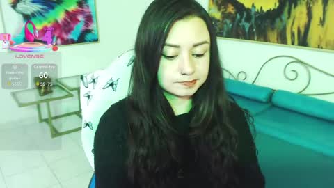 Snapshot of eva_rosell chatting on 04.19.26 Eva online show from 04.19.26