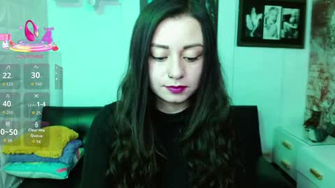 Snapshot of eva_rosell chatting on 05.02.26 Eva online show from 05.02.26
