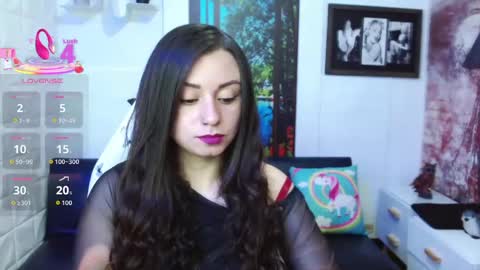 Snapshot of eva_rosell chatting on 05.07.26 Eva online show from 05.07.26