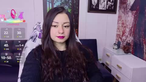 Snapshot of eva_rosell chatting on 05.14.26 Eva online show from 05.14.26
