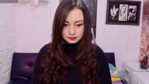 Snapshot of eva_rosell chatting on 05.22.26 Eva online show from 05.22.26