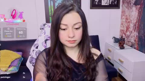 Snapshot of eva_rosell chatting on 06.02.26 Eva online show from 06.02.26