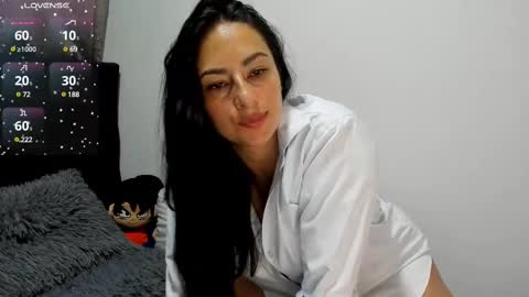 Snapshot of eva_rosie chatting on 02.28.25 Eva Rose online show from 02.28.25