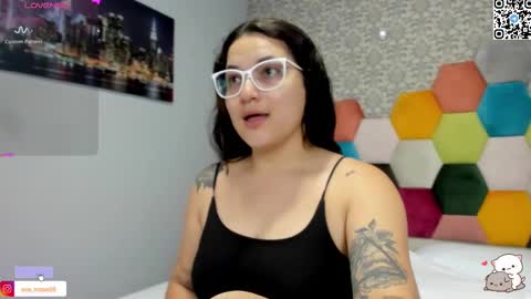 Eva  online show from 03.11.25