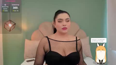 eva_saintt online show from 09.16.25