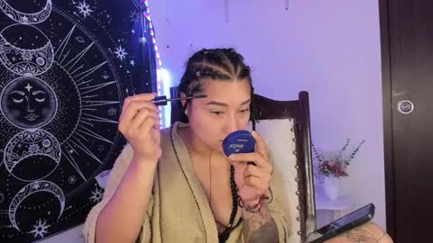 Eva  online show from 02.05.26