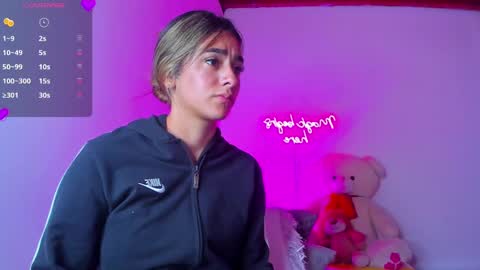 Snapshot of eva_shinee_ chatting on 01.08.25 Eva Shinee online show from 01.08.25