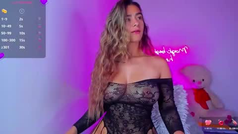 Snapshot of eva_shinee_ chatting on 01.14.25 Eva Shinee online show from 01.14.25