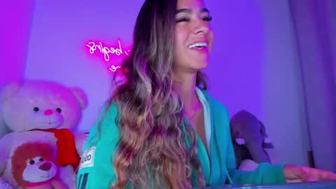 Snapshot of eva_shinee_ chatting on 09.09.25 Eva Shinee online show from 09.09.25