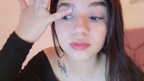 Eva Sin online show from 02.10.26