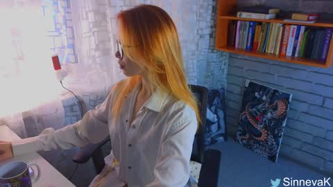 Hi there i am Eva and i wish create a nice community with you so join my Ticket Show for more pleasure online show from 01.30.25