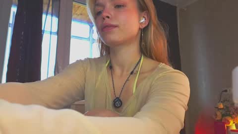 Hi there i am Eva and i wish create a nice community with you so join my Ticket Show for more pleasure online show from 06.02.26