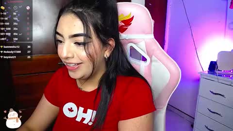 Eva  online show from 12.12.24