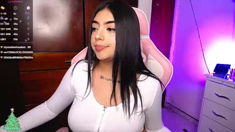 Eva  online show from 12.16.24