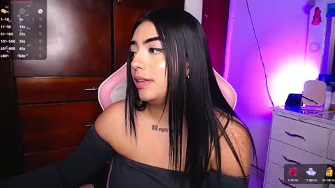 Eva  online show from 02.18.25