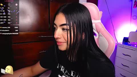 Eva  online show from 02.28.25