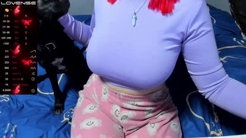 Snapshot of eva_zero chatting on 01.18.25 Eva online show from 01.18.25