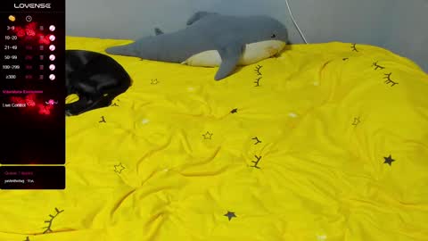 Snapshot of eva_zero chatting on 02.14.25 Eva online show from 02.14.25