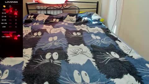 Snapshot of eva_zero chatting on 10.03.25 Eva online show from 10.03.25