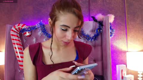 EVA CLOEE online show from 12.18.24
