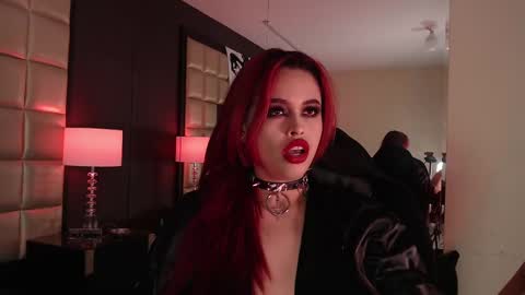 evaafoxxy_ online show from 02.17.25