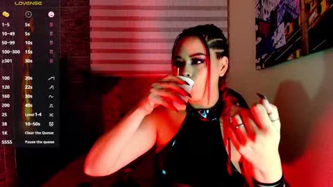 evaafoxxy_ online show from 09.19.25