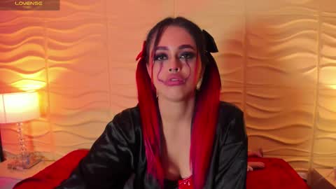 evaafoxxy_ online show from 10.12.25