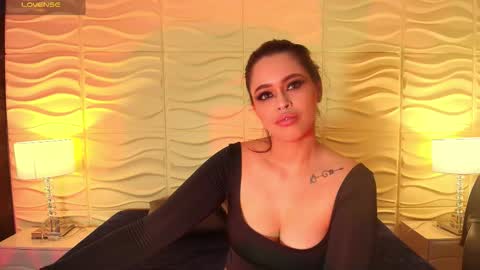evaafoxxy_ online show from 10.13.25